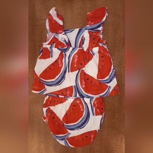 Carter's Baby Girl Patriotic Dress